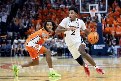 Five Things To Watch For Uva Basketball Vs Nc Central Streaking The Lawn