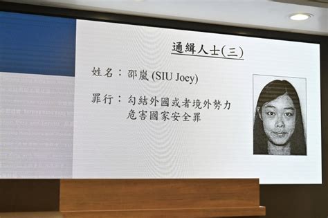 香港国安处追加通缉郑文杰等5人，每人悬红100万！ 星岛环球网