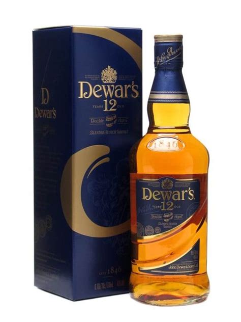 Dewar S Year Old The Ancestor Double Aged The Whisky Exchange