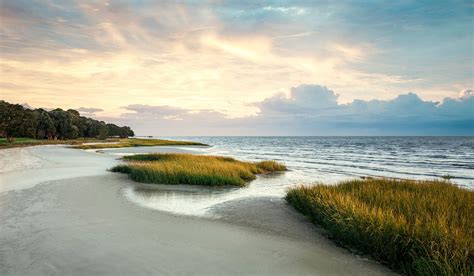 Beach Nourishment | Sustainability | Sea Island Resort