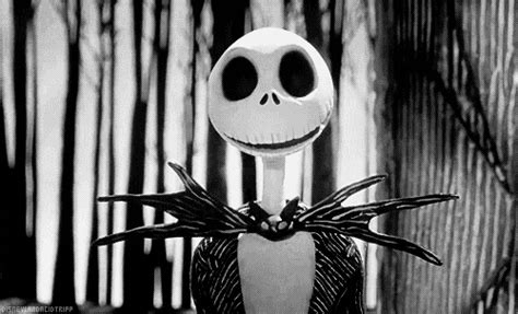 Jack skellington gif - Imagui