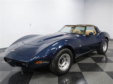 1979 Chevrolet Corvette Streetside Classics The Nations Trusted