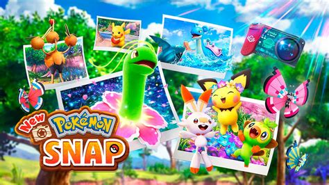 New Pokémon Snap Análisis El Retrato De 25 Años De Sueños Meristation