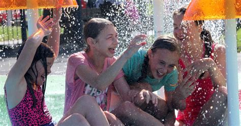 12 Splash Pads And Paddling Pools In Surrey To Tick Off This Summer