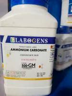 Buy LABOGENS AMMONIUM CARBONATE Extra Pure Online At Best Prices In