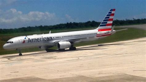 American Airlines Anuncia Vuelos Entre NY Y RD