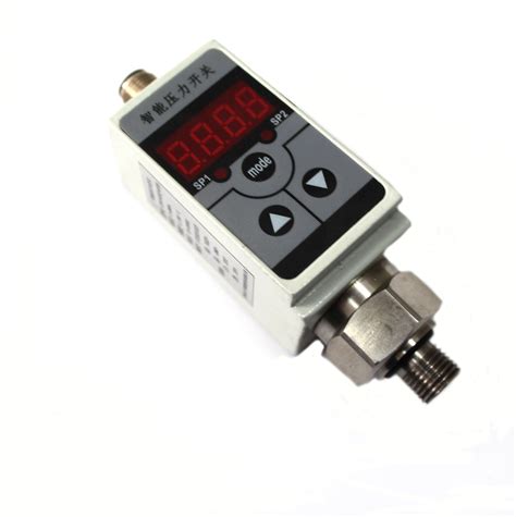 Bar Pnp Npn Switch Type High Accuracy Smart Intelligent Digital