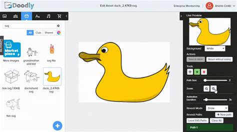 How To Work With SVG Files In Doodly The Funnel Shoppe Blog