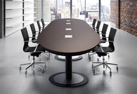 Multipliceo Modular Conference Table By Fantoni Stylepark