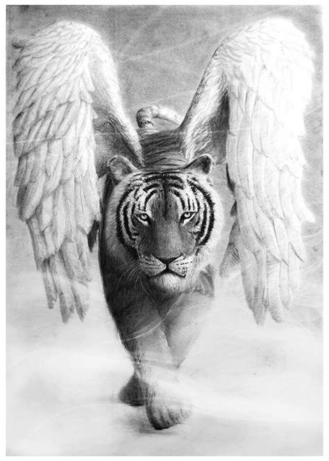 Tiger Spirit Animal Big Cats Art Tiger Pictures