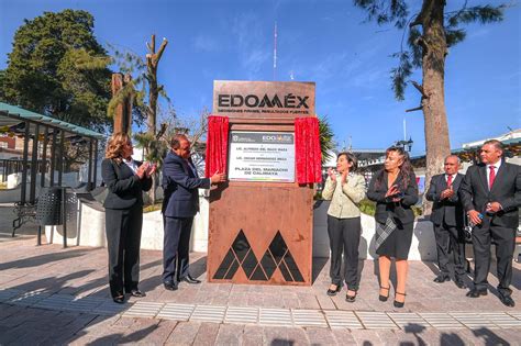 Construyen Plaza del Mariachi en Calimaya Capital Estado de México