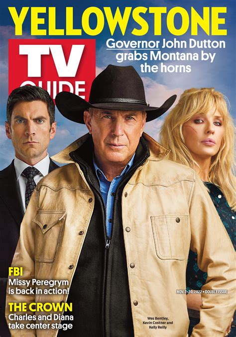 Yellowstone | The official site of TV Guide Magazine