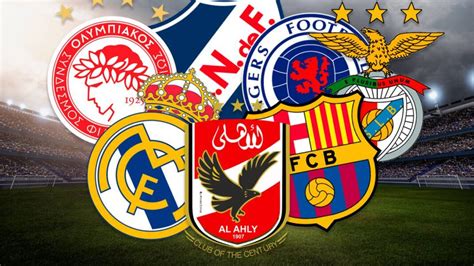 Así Quedó La Tabla De Clubes Con Más Títulos Internacionales Luego Del Título Del Real Madrid