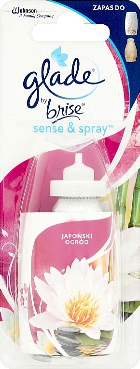 Glade By Brise Sense Spray Japanese Garden Automatischer