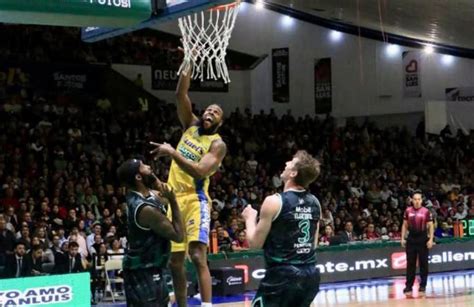 Santos Del Potos Logra Emocionante Triunfo Y Empata La Serie De