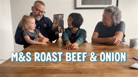 M S Roast Beef Onion Crisps Youtube