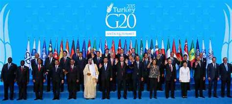 Turkey at Top Among G20 Countries: Report