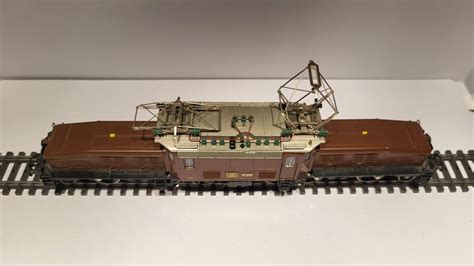 M Rklin E Lok Ce Iii Krokodil Sbb H Mit Ovp Kaufen Auf