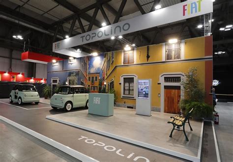 Foto Fiat Topolino Eicma Patentati