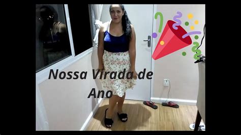 Vlog Nossa Virada De Ano Receitinha E Muito Mais Juhh Araujo Youtube