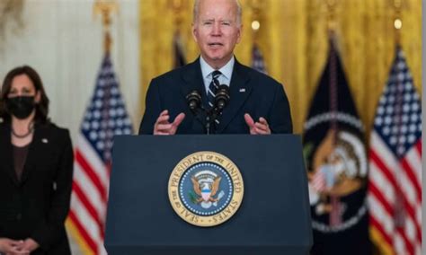 Joe Biden Se Retira De La Carrera Presidencial A Solo Cuatro Meses De