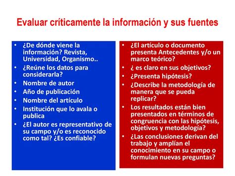 El Aparato Crítico En La Investigación María Ruth Vargas Leyva Ppt