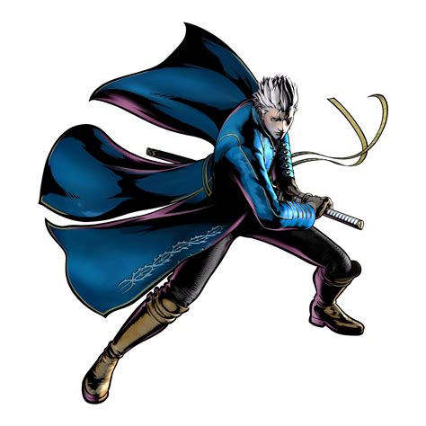 Imagen Umvc3vergilpng Devil May Cry Wiki Fandom Powered By Wikia