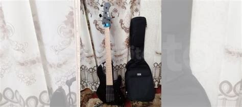 Пятиструнная бас-гитара купить в Екатеринбурге | Хобби и отдых | Авито