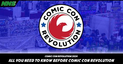 What To Look Out For At Comic Con Revolution Ontario Nerd News