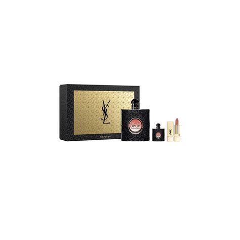 Black Opium Gift Set Yves Saint Laurent Sephora Off