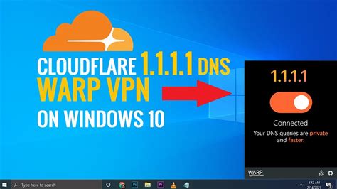 Cách Sử Dụng Warp 1111 Do Cloudflare Phát Hành Free 100 Tải 11