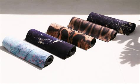 Budzy Introduces Eco Friendly Yoga Mats