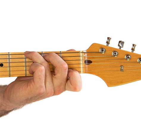 C7 Chord Guitar Finger Position