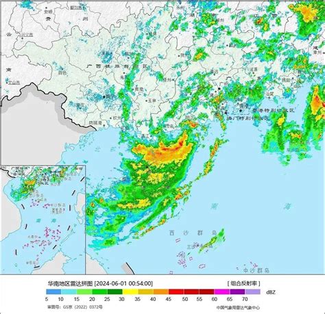 双预警生效中！有大暴雨 局部8级大风，请注意做好防御 东莞 影响 台风