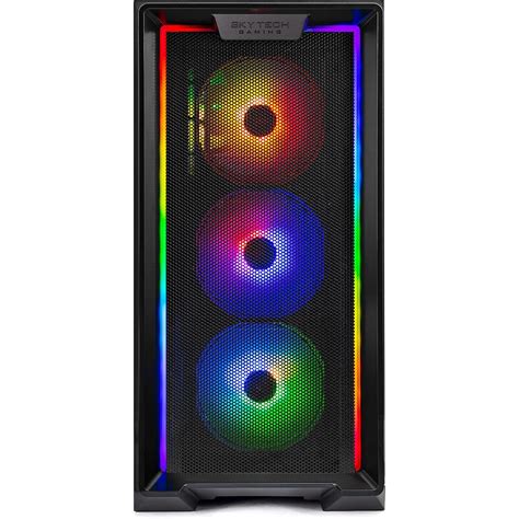 Mo Finance Skytech Gaming Nebula Gaming Pc Desktop Intel Core