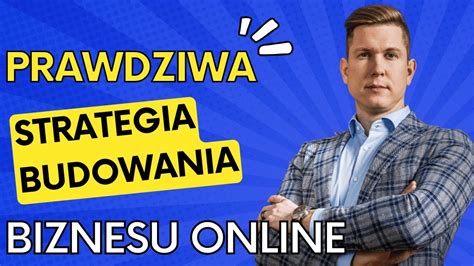 Strategie Rozwoju Marki i Biznesu W Internecie Gość Filip Kowarski