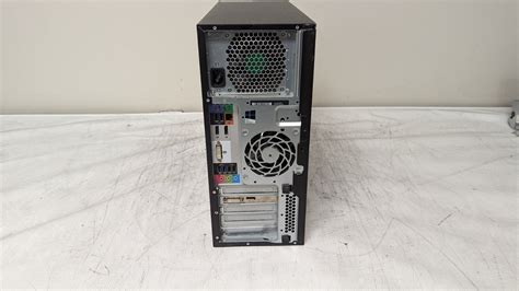 Hp Z Tower Xeon E V Ghz Quad Core Gb Tb Ssd