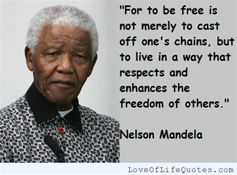 Nelson Mandela Quotes About Equality. QuotesGram