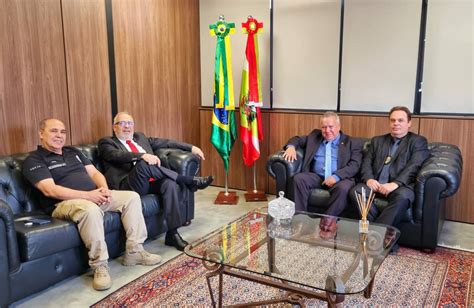 Agepoljus Trabalha Em Santa Catarina Pela Realiza O Do Encontro De