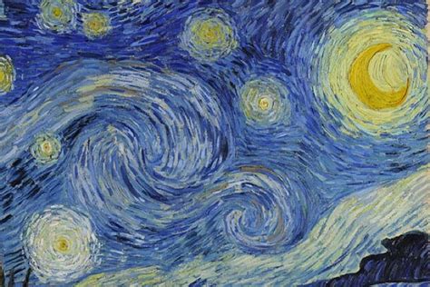 La Nuit Étoilée de Van Gogh Magazine Artsper