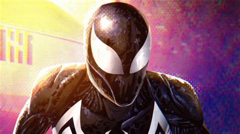 Symbiote Spider Man 2 4k Wallpaper,HD Games Wallpapers,4k Wallpapers ...