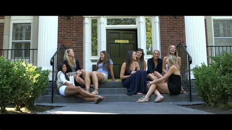 Delta Gamma At University Of Oregon Youtube