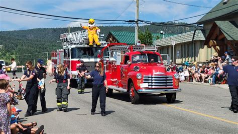 Williams Lake Stampede Parade Williams Lake Bc Official Website