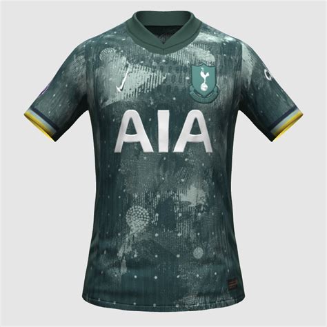 Tottenham Third Kit Leaked Footy Headlines Fifa Kit Creator