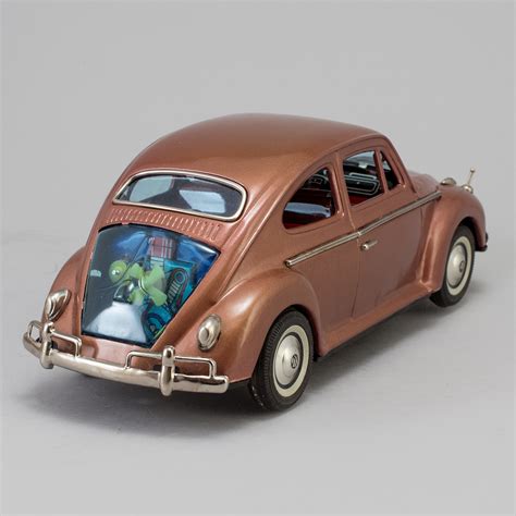 BANDAI Volkswagen Sedan Japan 1960 Tal Bukowskis