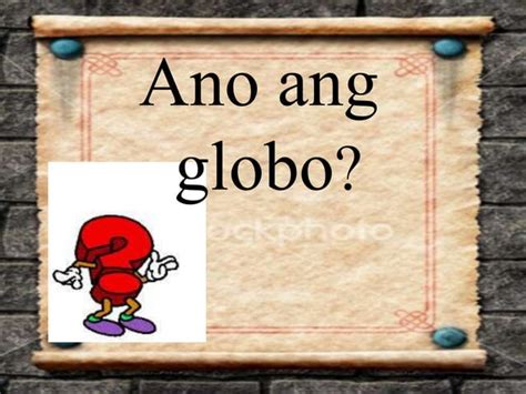 Bahagi Ng Globo Ppt