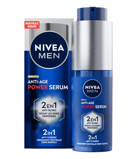 Anti Age 2in1 Power Serum Serums Nivea Gezicht