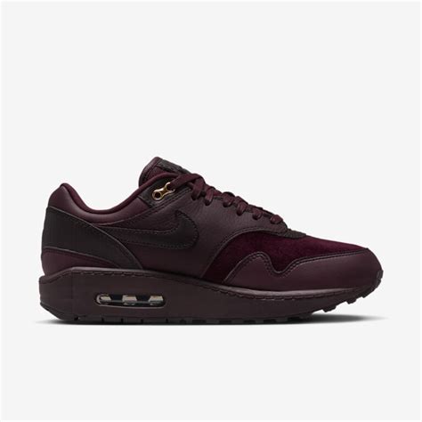 Nike Air Max 1 Wmns Burgundy Crush Dv3888 600 Nice Kicks