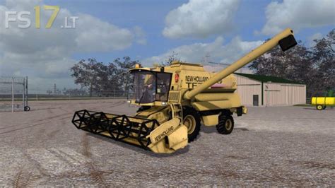 New Holland Tf V Fs Mods