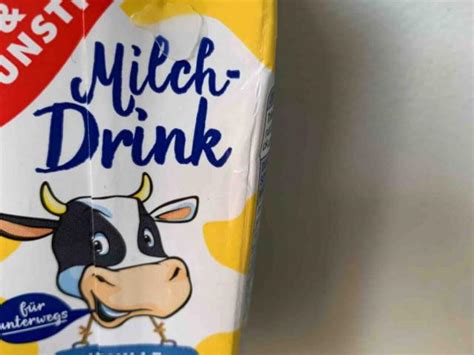 Fotos Und Bilder Von Neue Produkte Milch Drink Vanille Edeka Fddb